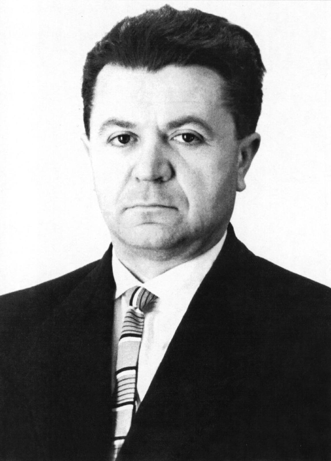 Субботин Валерий Иванович
